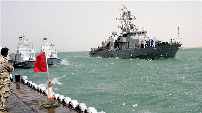 البحرية العراقية
