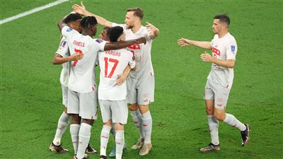 يورو 2024، التشكيل الرسمي لمباراة سويسرا والمجر