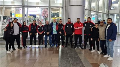 التأشيرة تمنع رئيس اتحاد الأثقال من مرافقة المنتخب في بطولة العالم
