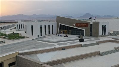 حقيقة فتح فتارين مقتنيات توت عنخ آمون بمتحف شرم الشيخ | صور