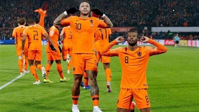  كأس العالم 2022.. ممفيس ديباي يسجل الهدف الأول لهولندا في مرمى أمريكا 