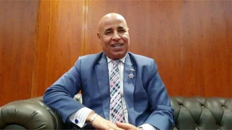 عادل حنفي نائب رئيس