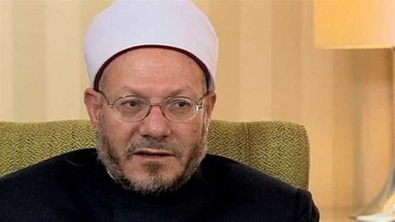 الدكتور شوقي علام
