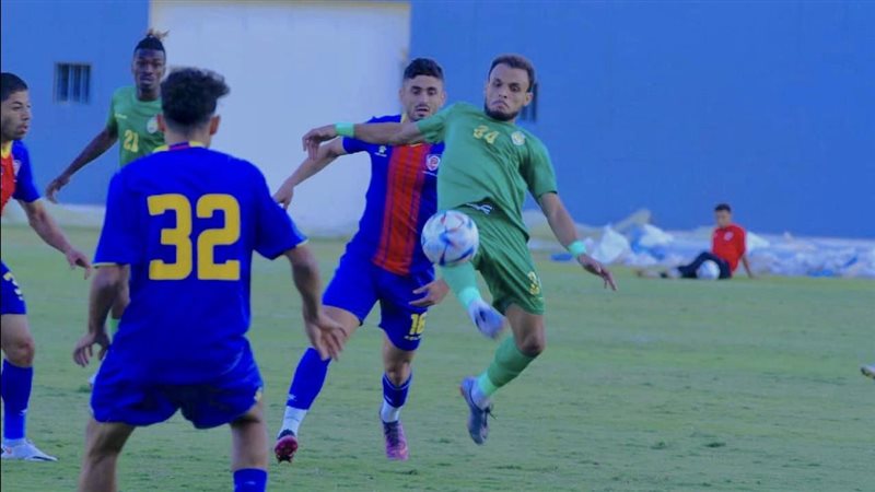 القسم الثاني