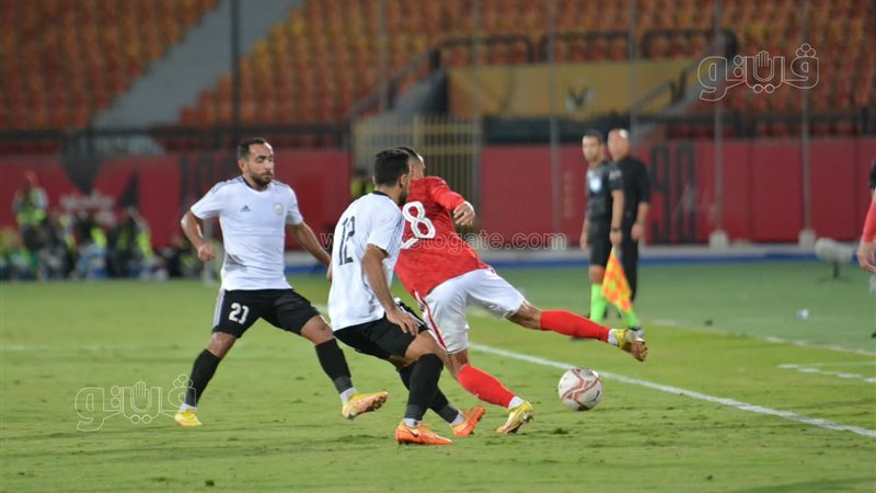 الأهلي وطلائع الجيش