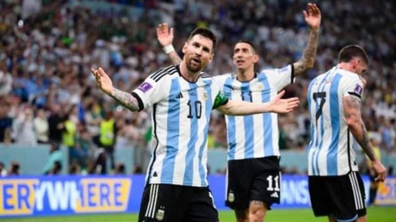 منتخب الارجنتين 