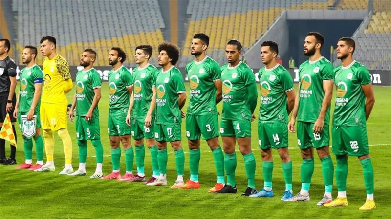 فريق المصري