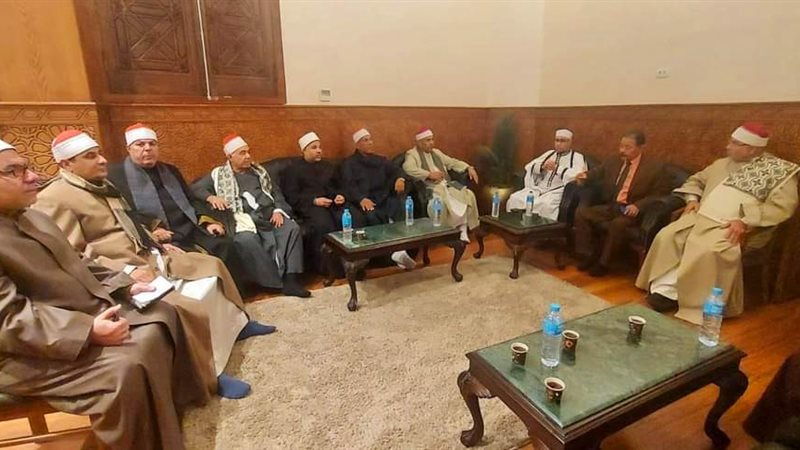 مقرأة كبار القراء