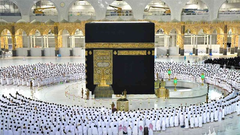بيت الله الحرام