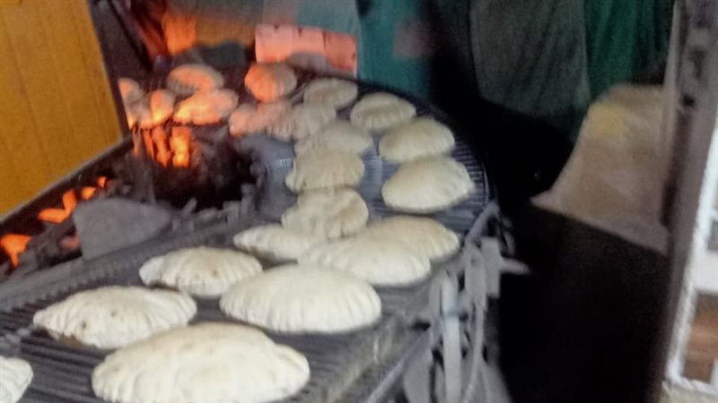 حملات تموينية في