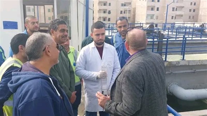 جولة ميدانية لتفقد