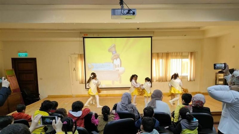 احتفالات أعياد الطفولة