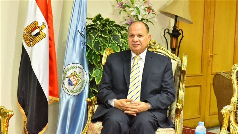  محافظ أسيوط 