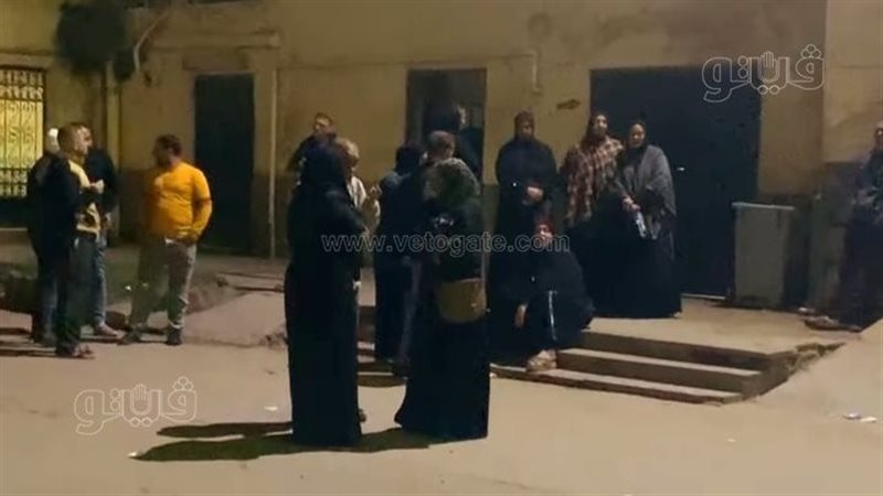 مشرحة مستشفي المحلة