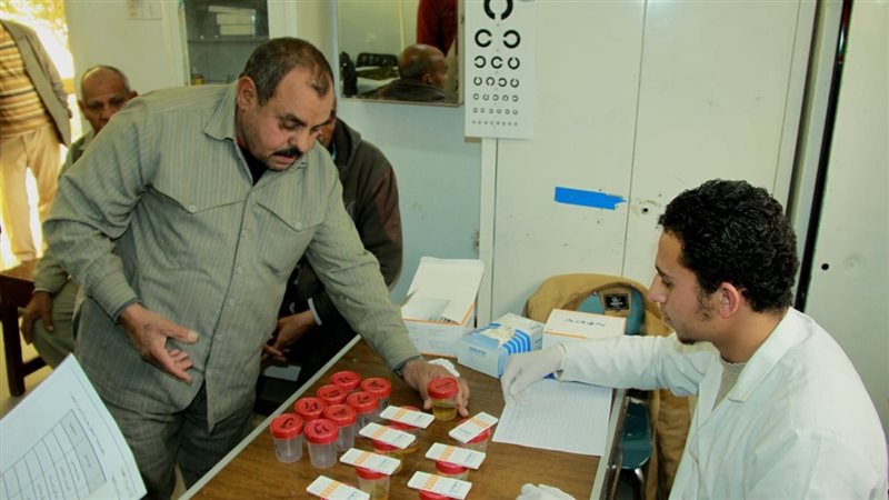 تحليل المخدرات لسائقين