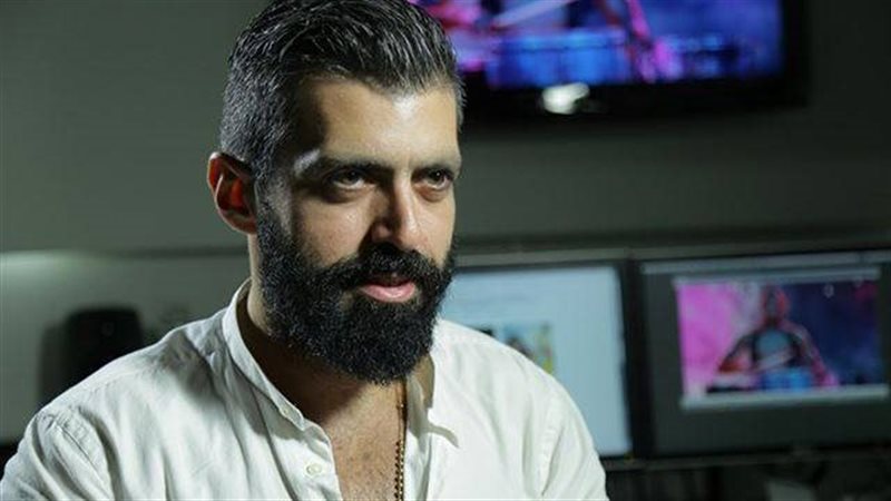 المخرج جو بو عيد