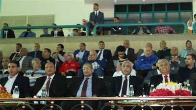 افتتاح الدورة العربية الـ17 لخماسيات كرة القدم بجنوب الوادي