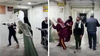 أسرة المعتدين على تمريض قويسنا: لم نجد طبيبا بالمستشفى واعتدوا علينا في البداية | فيديو