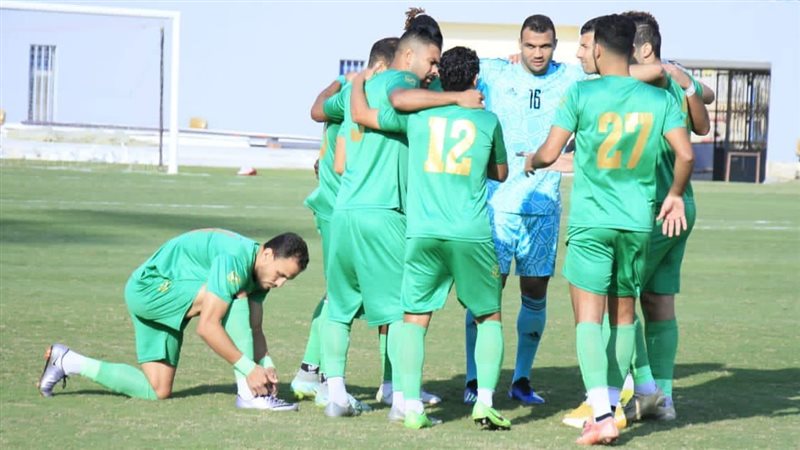 القسم الثاني