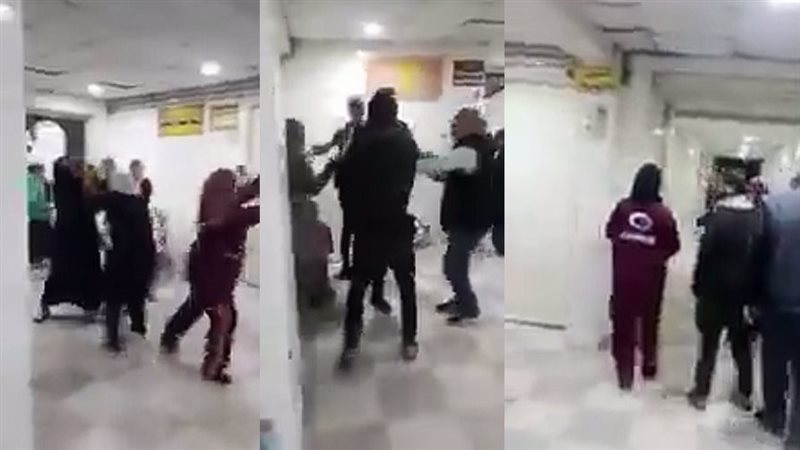 واقعة الاعتداء