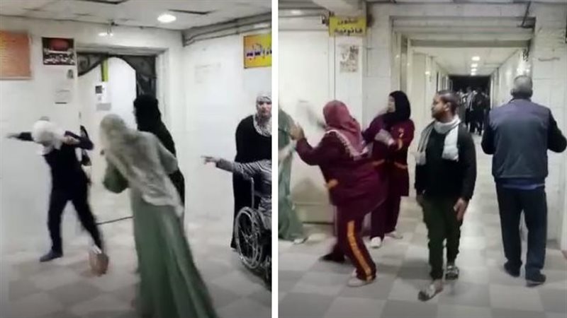 واقعة مستشفى قويسنا