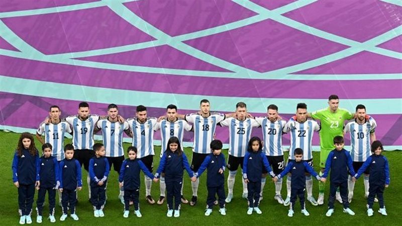 الأرجنتين 