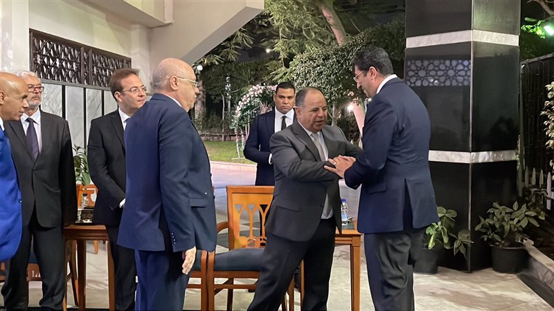المستشار أمير رمزي