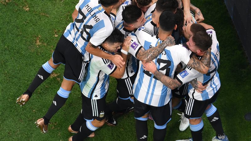 الارجنتين