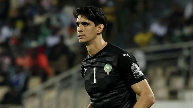 ياسين بونو