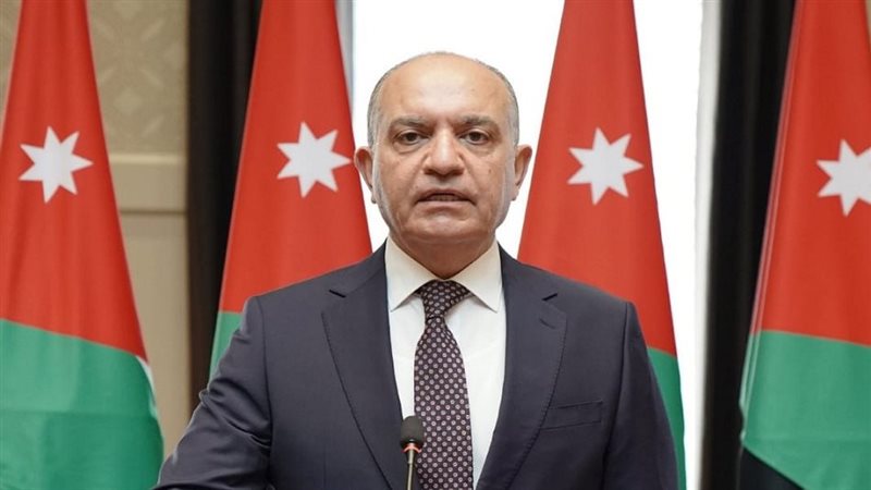  سفير المملكة الأردنية