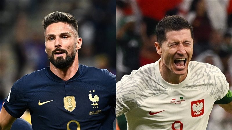 فرنسا وبولندا