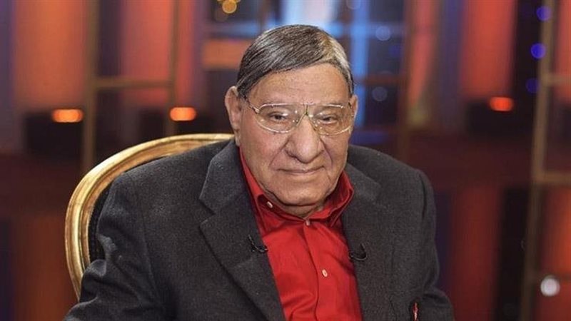 الإعلامي مفيد فوزي