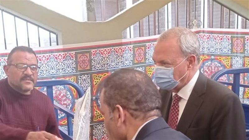 مديرية القوي العاملة