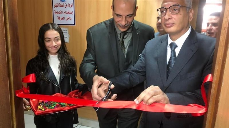 جانب من الافتتاح