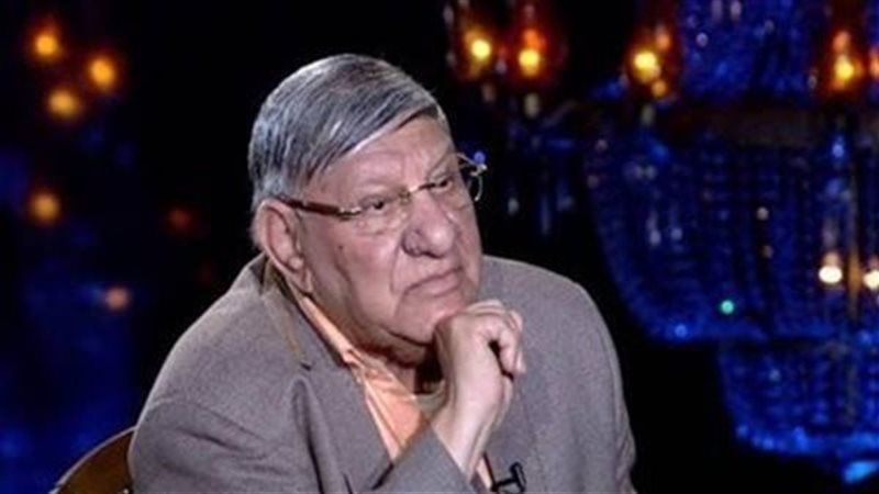 الإعلامي مفيد فوزي