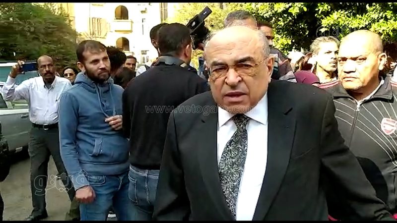 مصطفى الفقي 