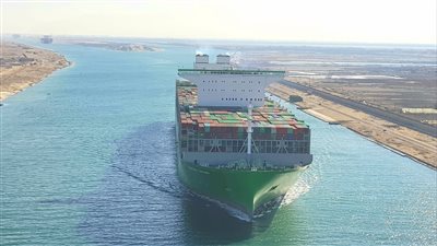 البرلمان يوافق على مجموع مواد إنشاء صندوق قناة السويس.. ربيع: الهيئة حققت طفرات في 2022 بعبور 23 ألف سفينة.. تحصيل 7 مليارات و932 مليون دولار 