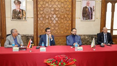 لجنة الشباب والتواصل الطلابي بالمهندسين تعقد مجموعة من الندوات التوعوية والمتخصصة