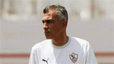 أسامة نبيه يظهر في مران الزمالك 