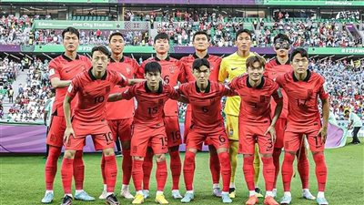 تصفيات المونديال، كوريا الجنوبية تتقدم على عمان 1-0 بالشوط الأول 