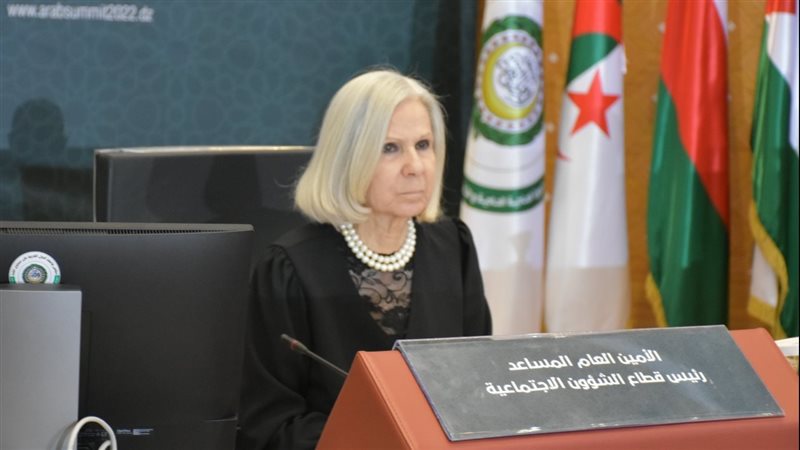 السفيرة هيفاء أبو
