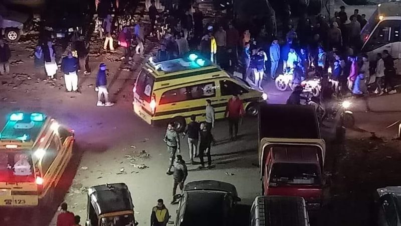 حادث المرج