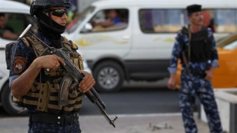 الشرطة العراقية،