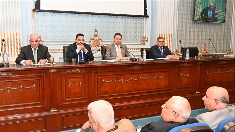 لجنة الزراعة بمجلس