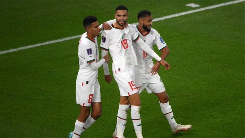 منتخب المغرب