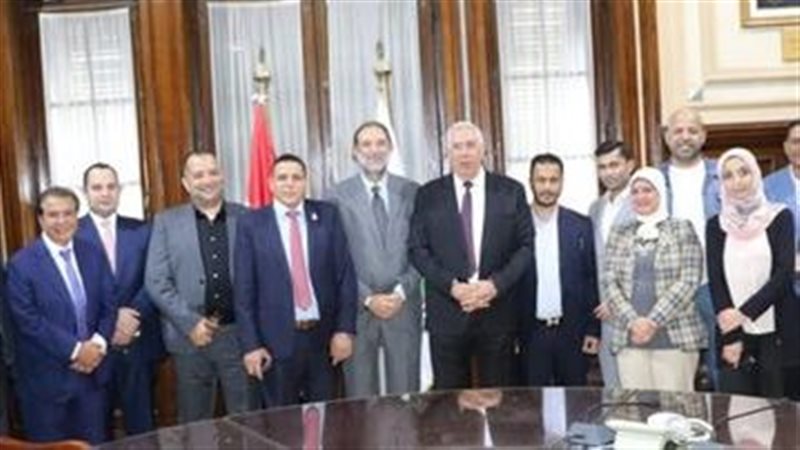 وزير الزراعة
