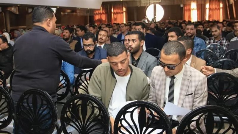 اختبارات معهد محاماة