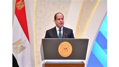 الرئيس السيسي يكشف بشرى سارة عن محصول القمح 