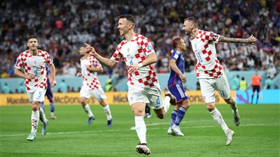 كأس العالم 2022، كرواتيا تفوز على اليابان بركلات الترجيح وتتأهل لربع النهائي بالفيديو والصور