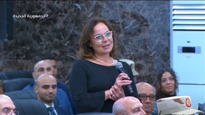 نجلة المشير فؤاد أبو ذكري: أمي بكت من الفرحة بعد إطلاق اسم والدي على محور التعمير
